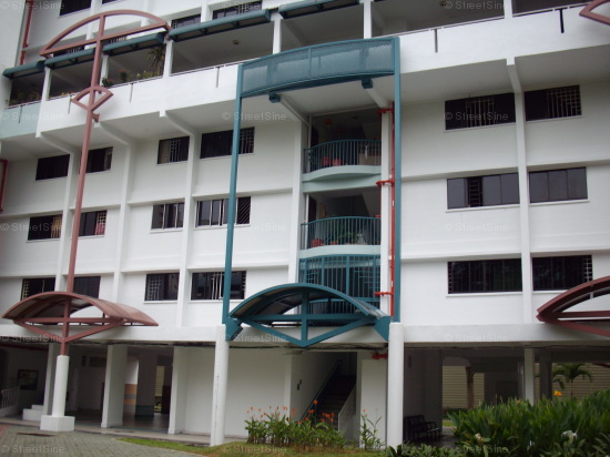 Blk 412 Commonwealth Avenue West (Clementi), HDB 4 Rooms #159912